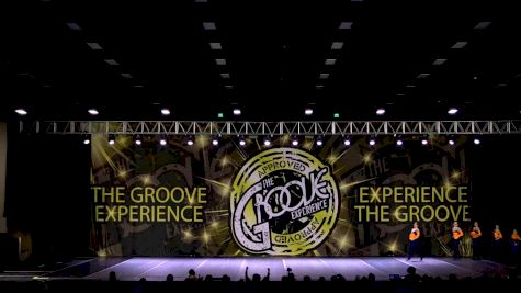 Starz Dance Academy - Junior All Starz - Small Pom [2022 Junior - Pom] 2021 CHEERSPORT: Greensboro State Classic