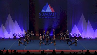 Twisters - 5earless [2022 L5 Senior Coed - Small Prelims] 2022 The Summit
