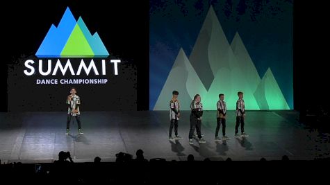 EPA AllStars - The Movement [2022 Youth Coed Hip Hop - Small Finals] 2022 The Dance Summit