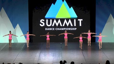 Fierce Factory Dance & Talent - Legends Allstar Jazz [2022 Mini Jazz Semis] 2022 The Dance Summit