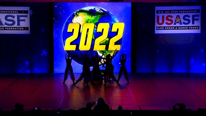 Power of Dance - Belly Dancer [2022 Open Kick Semis] 2022 The Dance Worlds