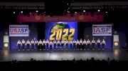 The Vision Dance Center - The Vision Dance Center Allstars [2022 Senior Large Jazz Finals] 2022 The Dance Worlds