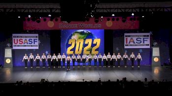 The Vision Dance Center - The Vision Dance Center Allstars [2022 Senior Large Jazz Finals] 2022 The Dance Worlds