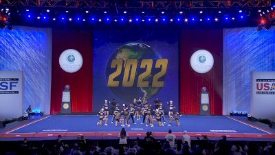 Star Athletics ATL - Smack [2022 L6 Limited Small Coed Semis] 2022 The Cheerleading Worlds