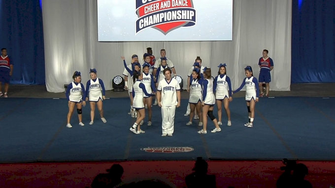 WHO WON THE JUNIOR COLLEGE CHEER NATIONALS 2022 visual data 5