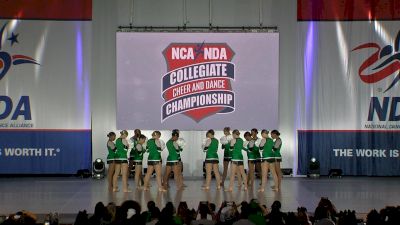 University of North Texas [2022 Pom Division IA Prelims] 2022 NCA & NDA Collegiate Cheer and Dance Championship