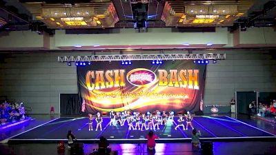 Woodlands Elite - Baby Ops [2022 L1 Tiny - Novice - Exhibition] 2022 American Cheer Power Cash Bash Showdown DI/DII