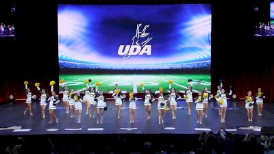 The College of New Jersey [2022 Dance Open Game Day Semis] 2022 UCA & UDA College Cheerleading and Dance Team National Championship