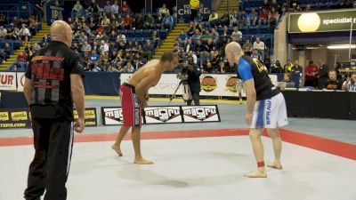 Janne-Pekka Pietiläinen vs Rodrigo Artilheiro 2011 ADCC World Championship