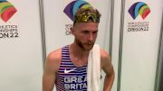 "It's Damn Difficult To Win" Josh Kerr After 5th Place Finish