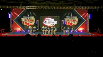 Cheer Athletics SuperiorCats [2022 L5 Small Junior Day 2] 2022 NCA All-Star National Championship