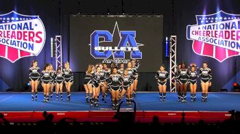 The California All Stars - San Marcos - S4 [2022 L4 - U17 Day 2] 2022 NCA All-Star National Championship