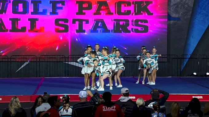 Wolf Pack All Stars - Onxy Tails [2023 L2.1 Mini - PREP - D2] 2023 ACA ...