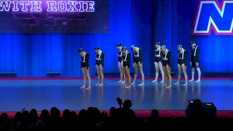 Dancin' with Roxie Prestige [2023 Junior Small - Jazz Day 1] 2023 NDA All-Star Nationals