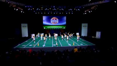 Eagle Academy Queens Campus [2023 Medium Division II NT Game Day Prelims] 2023 UCA National High School Cheerleading Championship