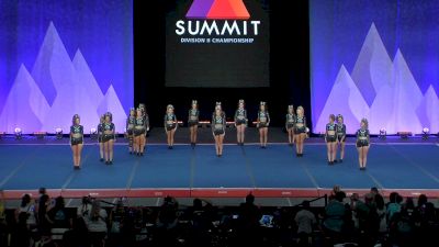 Mega Cheer - Fuego [2023 L3 Senior - Small Semis] 2023 The D2 Summit