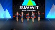 CHUO CHEER DANCE TEAM - Blue Seagulls Zeal (Japan) [2023 Youth - Pom - Small Semis] 2023 The Dance Summit