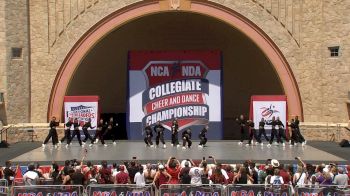University of South Carolina [2023 Hip Hop Division IA Finals] 2023 NCA & NDA College National Championship