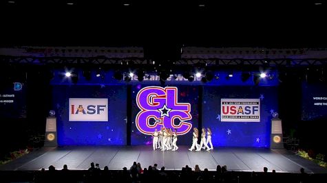 World Class All Star Dance - Ultimate [2023 Senior Small Hip Hop Semis] 2023 The Dance Worlds