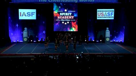 Cheer Excess - Empire (France) [2023 L5 International Open Small Coed Semis] 2023 The Cheerleading Worlds