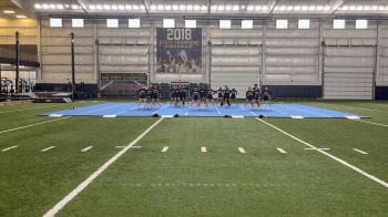 Broken Arrow High School [Small Varsity Coed] 2022 UCA & UDA December Virtual Regional