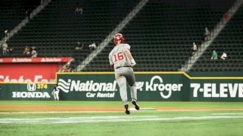 WATCH: The First Home Run Of 2026 At Globe Life Field