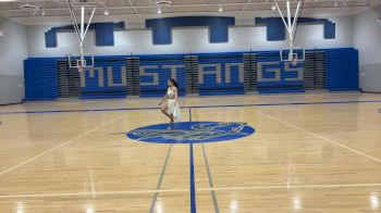 Mountain House High School - Melea Crone [Solo Junior] 2026 USA Virtual Dance Regional 1