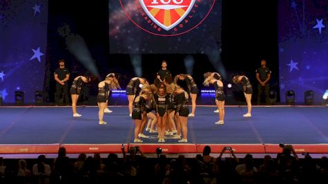 North East Cheer - Platinum (ENG) [2024 L5 International Open Semis] 2024 The Cheerleading Worlds