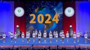 The Stingray Allstars - The Blue Angels [2024 L6 Senior Medium Finals] 2024 The Cheerleading Worlds