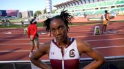 Zaya Akins: Women's U20 400 Champion