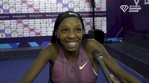 Prudence Sekgodiso Logs World Lead In 800m In Marrakech