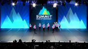 Foursis Dance Academy - Dazzlerette Small [2024 Youth - Pom - Small Semis] 2024 The Dance Summit