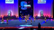 9-1-1 Athletics - Black Ice (USA) [2023 L6 International Open Non Tumbling Prelims] 2023 The Cheerleading Worlds