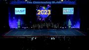 Wolverines - Lady X (England) [2023 L5 International Open Semis] 2023 The Cheerleading Worlds