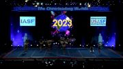 Wolves Toulouse - Octogone (France) [2023 L6 International Global Club Coed Semis] 2023 The Cheerleading Worlds