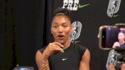 Tara Davis-Woodhall Is Ready To Attack the Pre Classic - Even With A Detour To The Hurdles