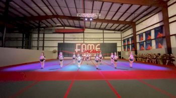 FAME All Stars - Midlo - ICONS [L2 - U18] 2025 CHEERSPORT Virtual Spring II