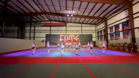 FAME All Stars - Midlo - ICONS [L2 - U18] 2025 CHEERSPORT Virtual Spring II