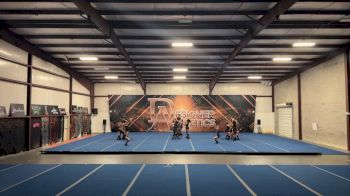 Designer Athletics - CHAN3L [L3 Junior] 2025 NCA - All Star Championships - Virtual