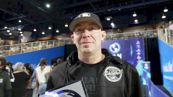 Heath Pedigo Explains The Importance Of The Novice Divisions After IBJJF Trophy