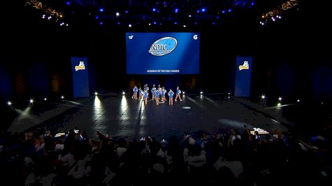 Academy of the Holy Angels [2024 Junior Varsity - Pom Semis] 2024 UDA National Dance Team Championship