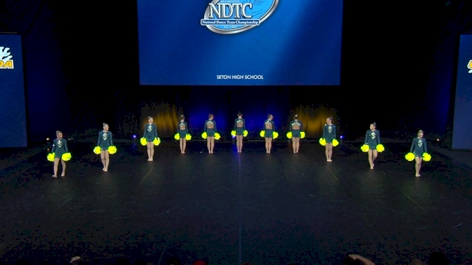 2024 UDA National Dance Team Championship - Videos - Varsity