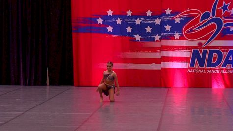 Dance Dynamics - Riley McPherson [2024 Mini - Solo - Contemporary/Lyrical] 2024 NDA All-Star Nationals