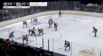 Rochester Americans Score Twice In 17 Seconds