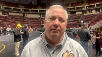 Mike Cole Took A New Bethlehem Catholic to A PIAA AAA Team State Title