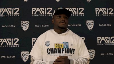 Jacori Teemer Beats Solid Cardenas For Pac-12 Title