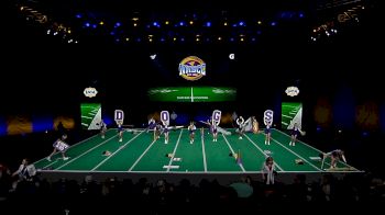 Sheffield High School [2024 Varsity Coed NT D2 Game Day Finals] 2024 UCA National High School Cheerleading Championship