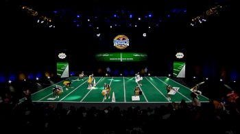 Lausanne Collegiate School [2024 Small Varsity NT D2 Game Day Semis] 2024 UCA National High School Cheerleading Championship