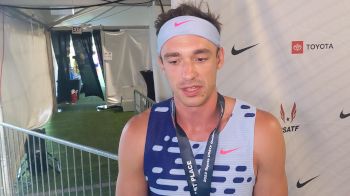 Harrison Williams Wins US Decathlon Title