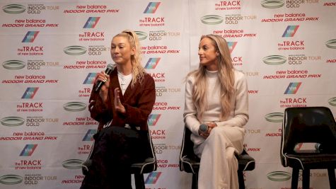 This 3,000m Race Is STACKED, Parker Valby To Make Pro Debut | Press Conference